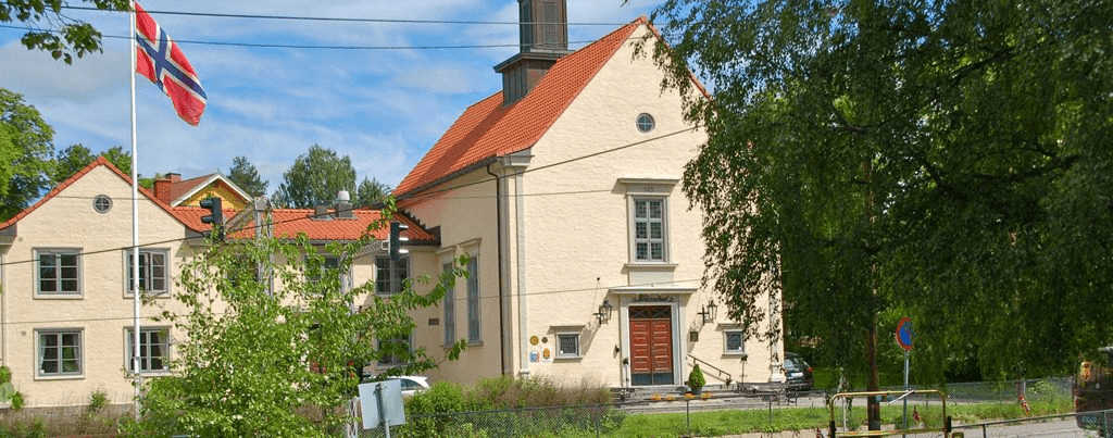 Nordstrandhuset